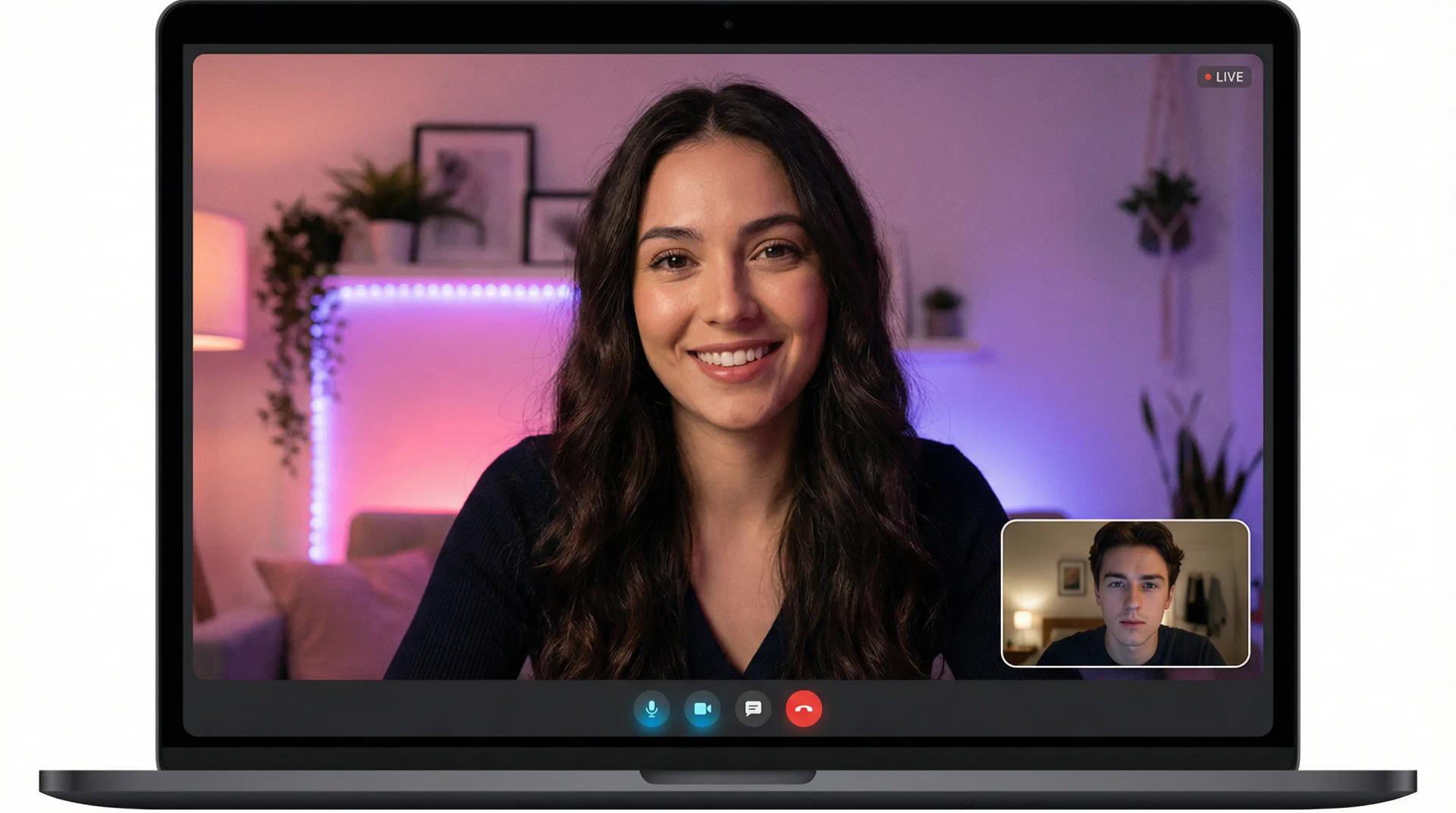 Live Video Chat