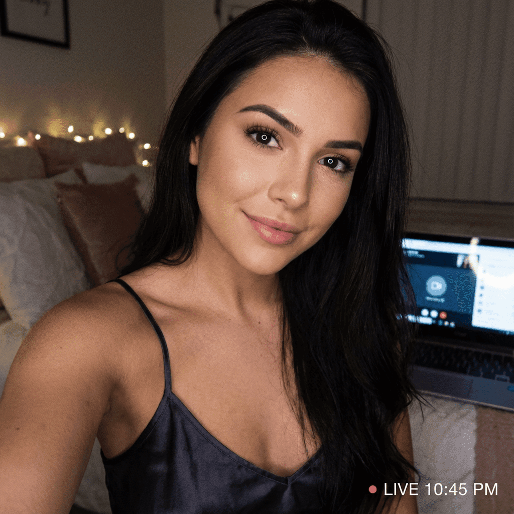 Video Chat — Use stable light and a steady connection so the first conversation feels easy to read.