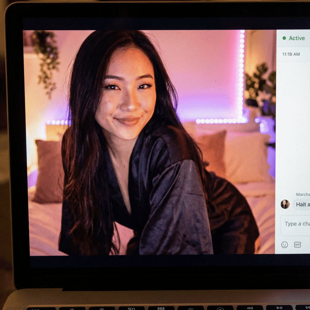 Video Chat — Leave weak sessions early. Good live chat depends as much on exits as on matches.
