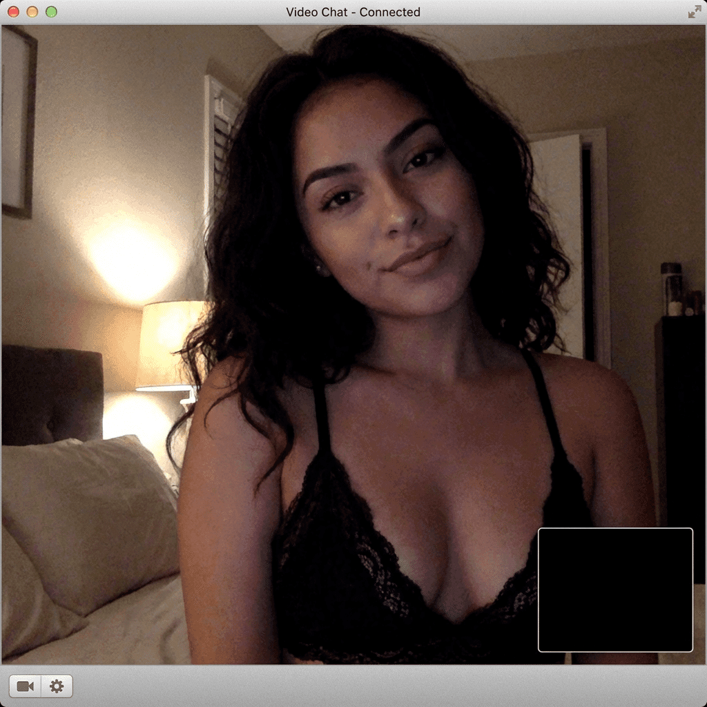 Video Chat — Share personal information slowly. Let the conversation earn more trust first.